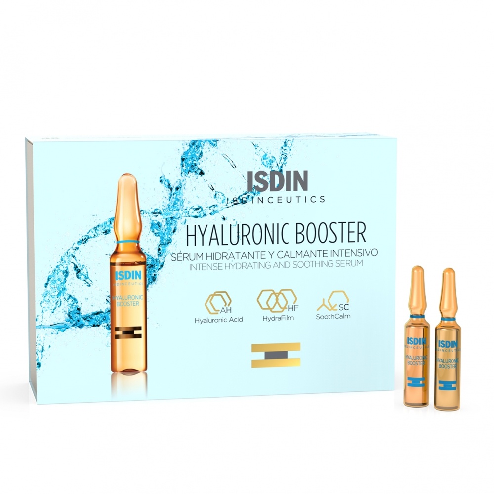 Isdinceutics Hyaluronic Booster 5 Amp (Isdin)