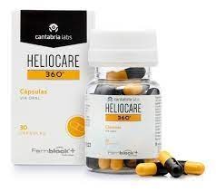 Heliocare 360 Oral 30 Caps (Cantabria)