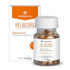 Heliocare Oral 60 cap (Cantabria)
