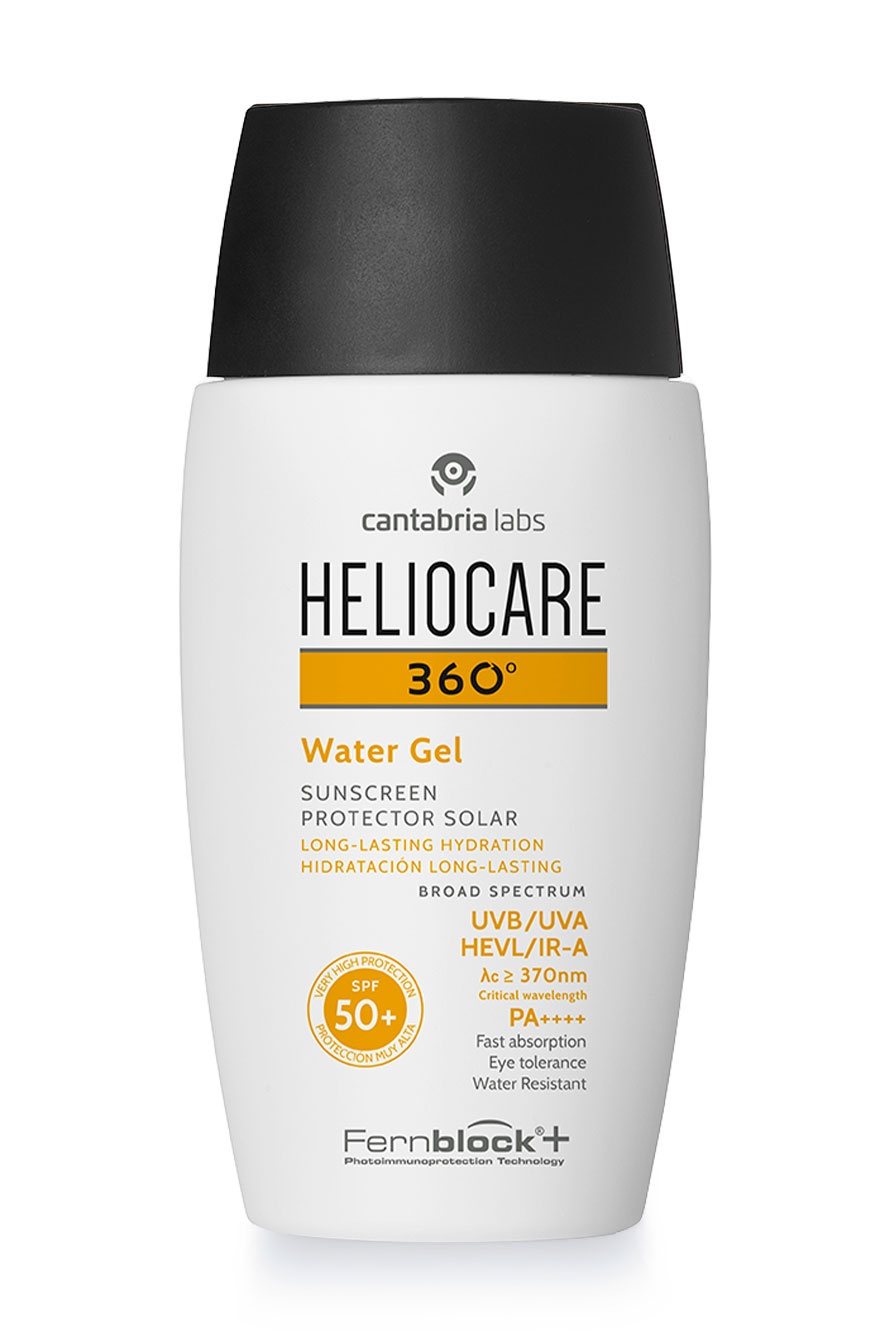 Heliocare 360 Water Gel Mineral 50 ml (Cantabria)