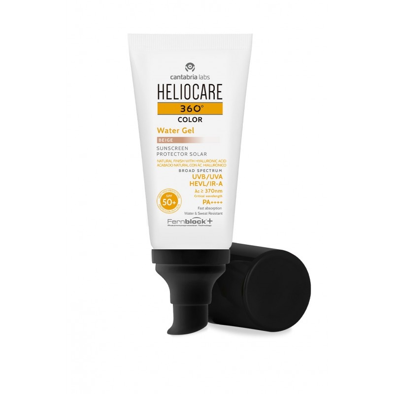 Heliocare 360 water gel color 50ml (CANTABRIA)