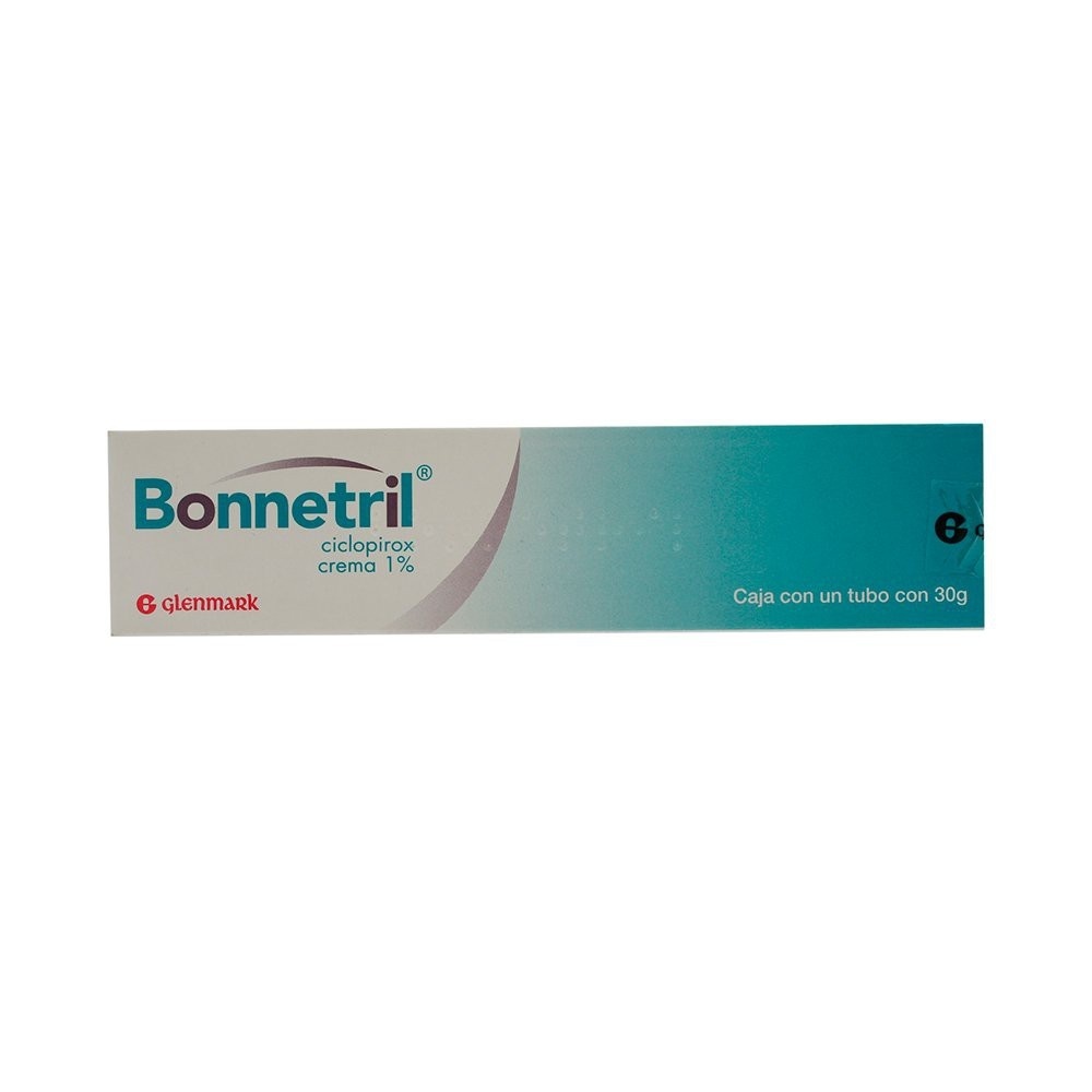Bonnetril Crema 30 gr (Glenmark)