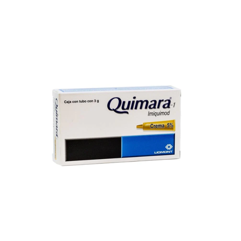 Quimara 3g (Liomont)