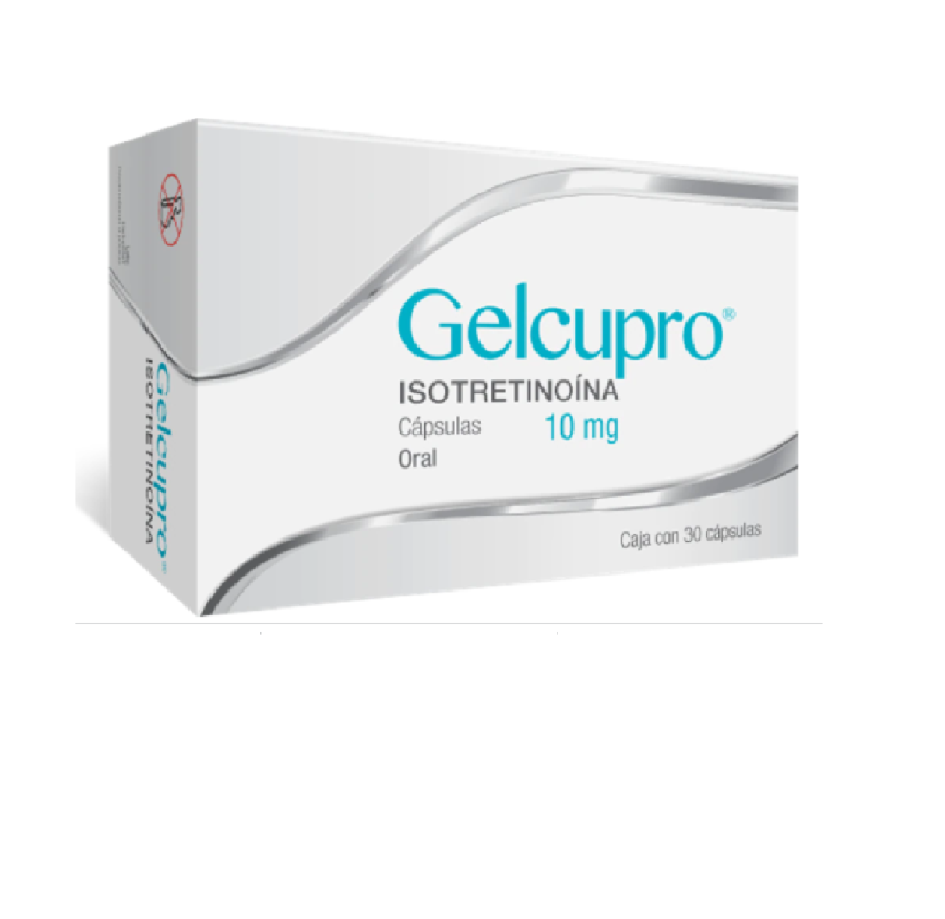 Gelcupro 10 mg 30 caps (PROGELA)