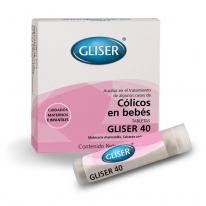 Gliser 40 - Cólicos en Bebés (GLISER)