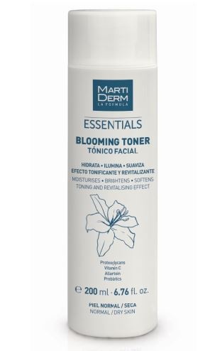 Blooming Toner 200ml (MARTIDERM)