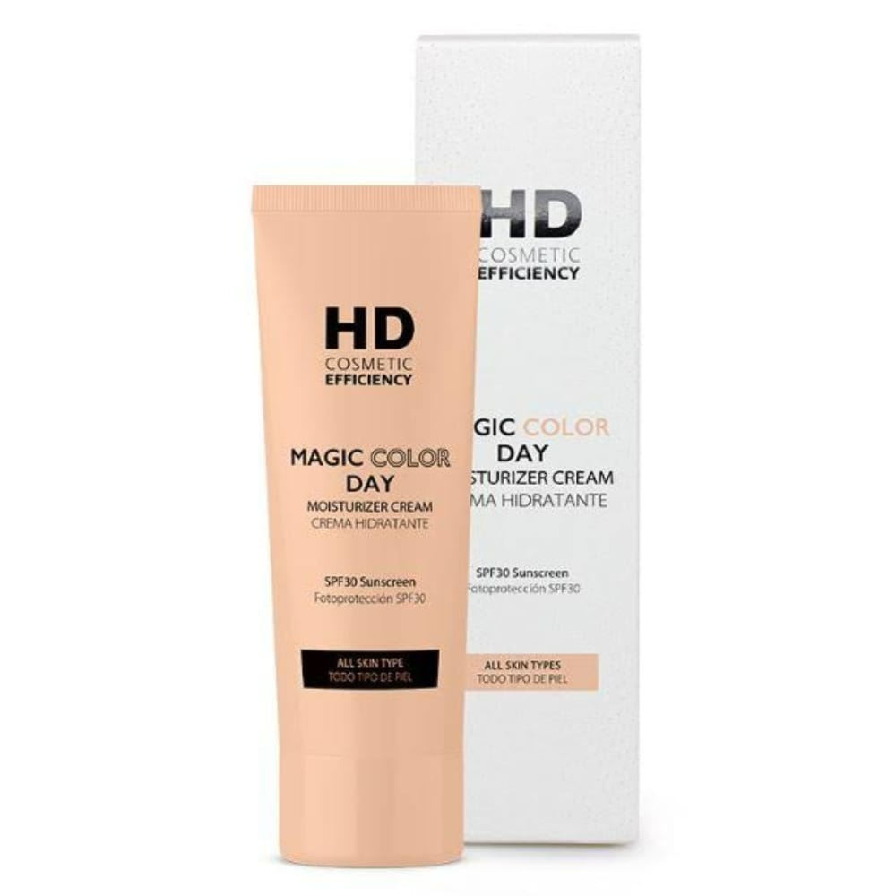 Magic Color Day Crema Hid FPS30 40ml (HD COSMETIC)