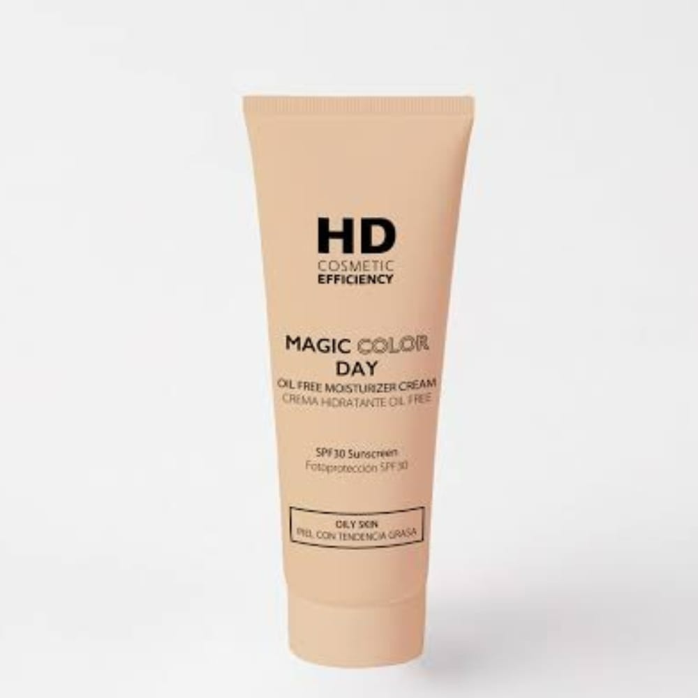 Magic Color Day Oil Free Cream Hid FPS30 40ml (HD COSMETIC)