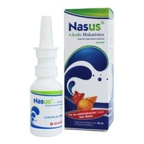 Nasus +Ah 30 ml (GLENMARK)
