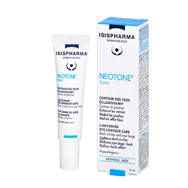 Neotone Eyes 15 ml (Isis Pharma)