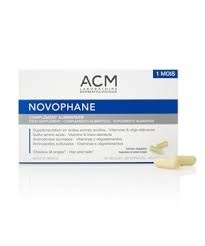Novophane 60 Cápsulas (ACM)