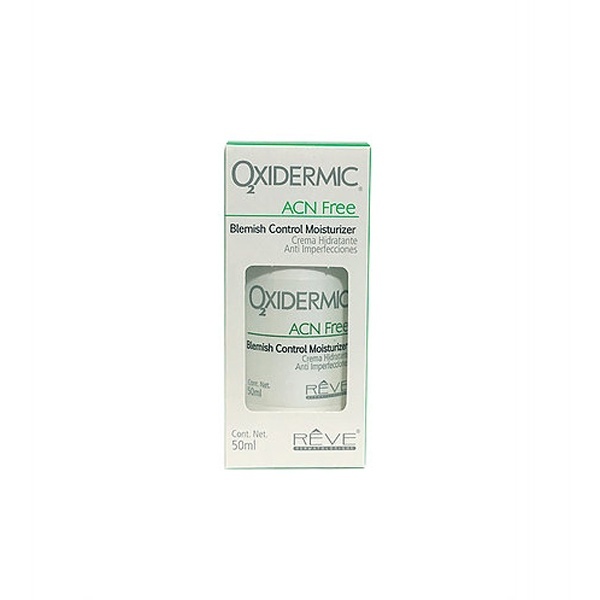 Oxidermic Gel/Crema 50 ml (OMICRONLAB)