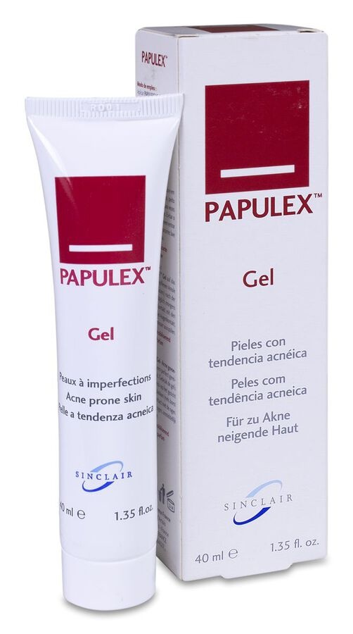 Papulex Gel 40ml (GVI)