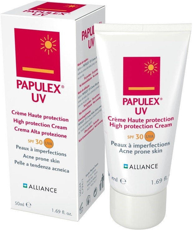 Papulex UV SPF30 40ML (GVI)