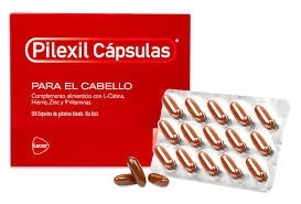 Pilexil 100 Capsulas  (VADEMECUM)