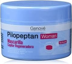 Pilopeptan Mascarilla Woman Shampoo 200 ml (GENOVE)