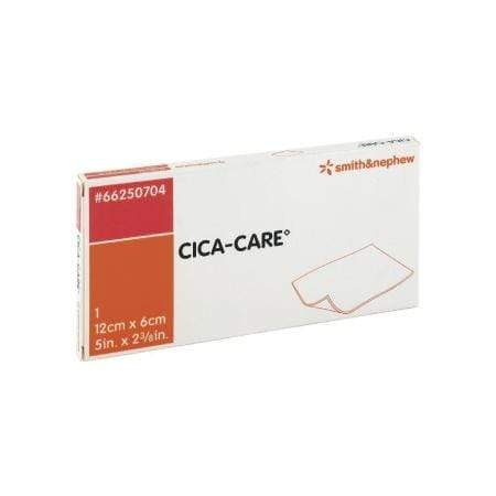 PARCHES CICA-CARE 12X6CM (SMITH AND NEPHEW)