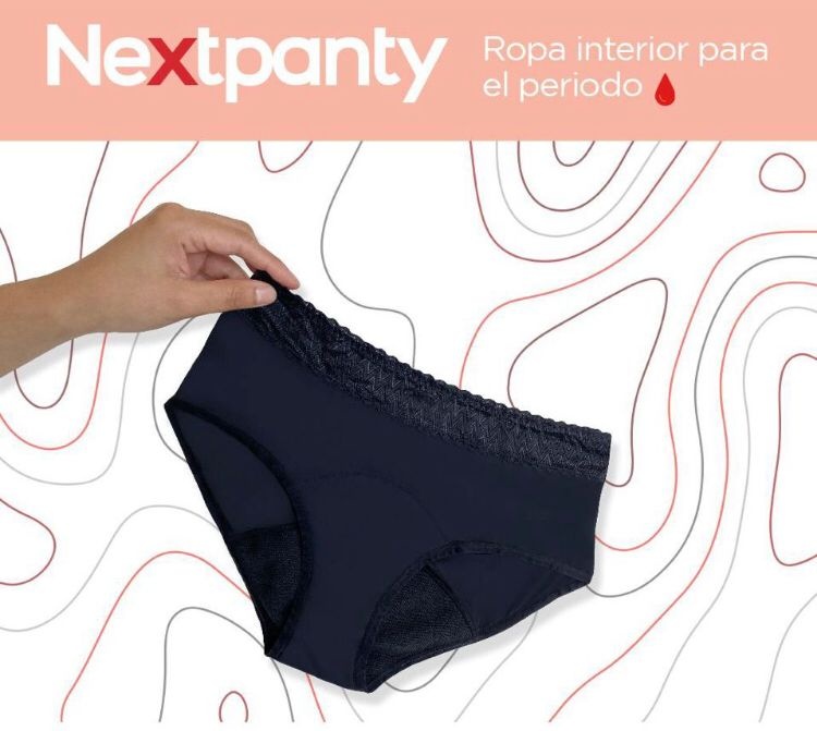 Next panty M Negra