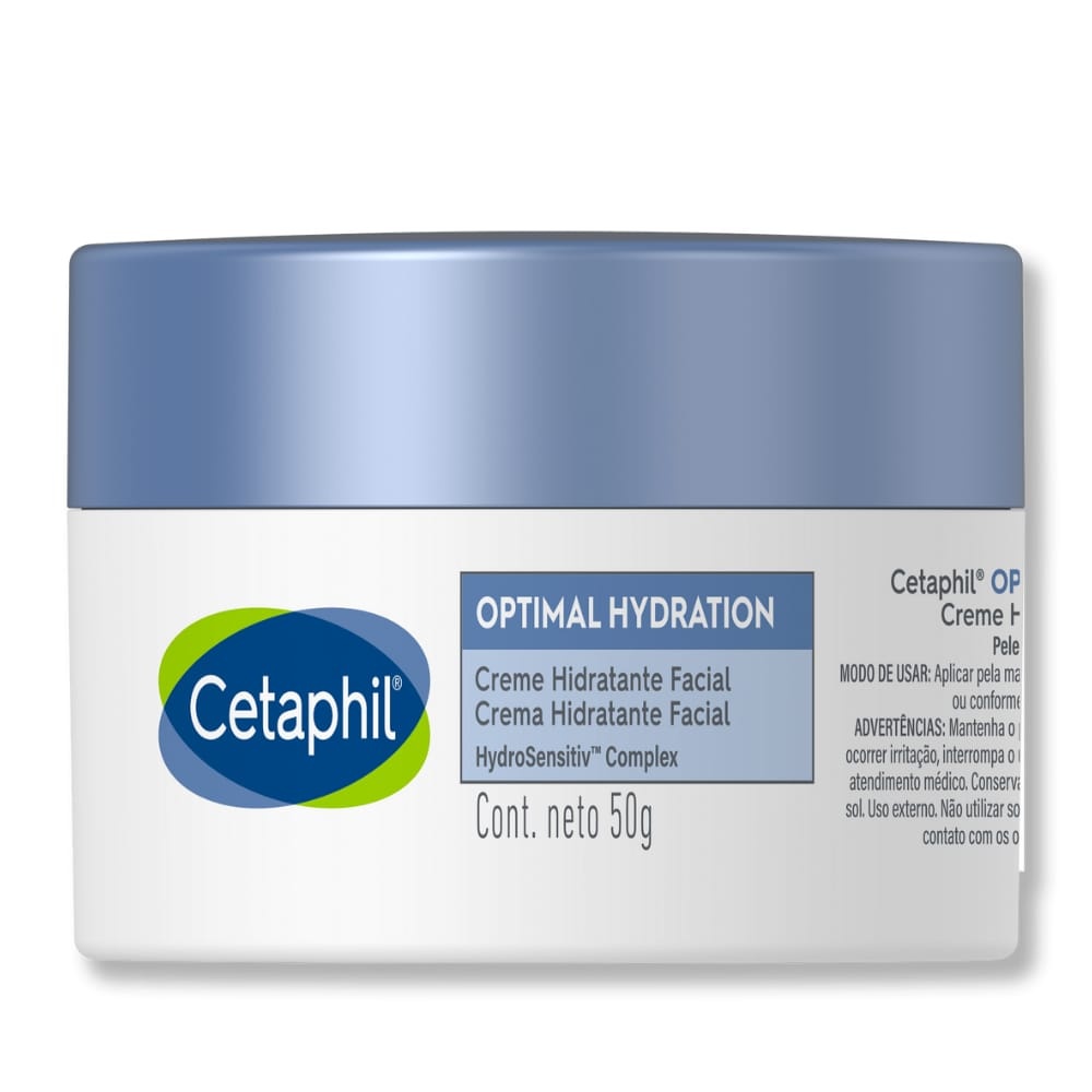Optimal Hydratation Crema 48gr Cetaphil (GALDERMA)