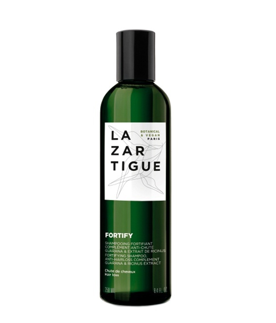 Fortify Shampoo 250 ml  (LAZARTIGUE)