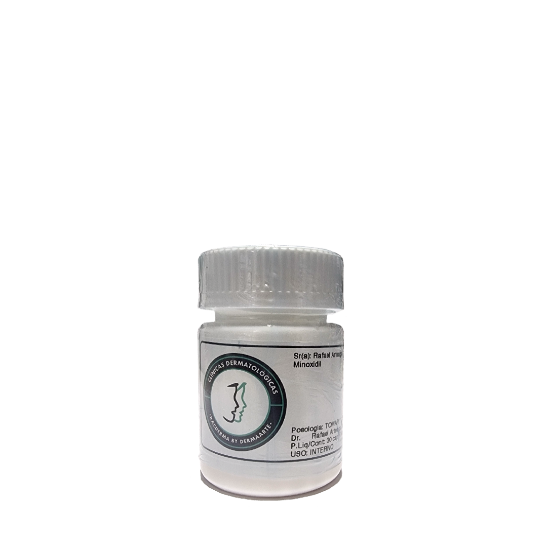 Minoxidil 1mg C/30 Capsulas